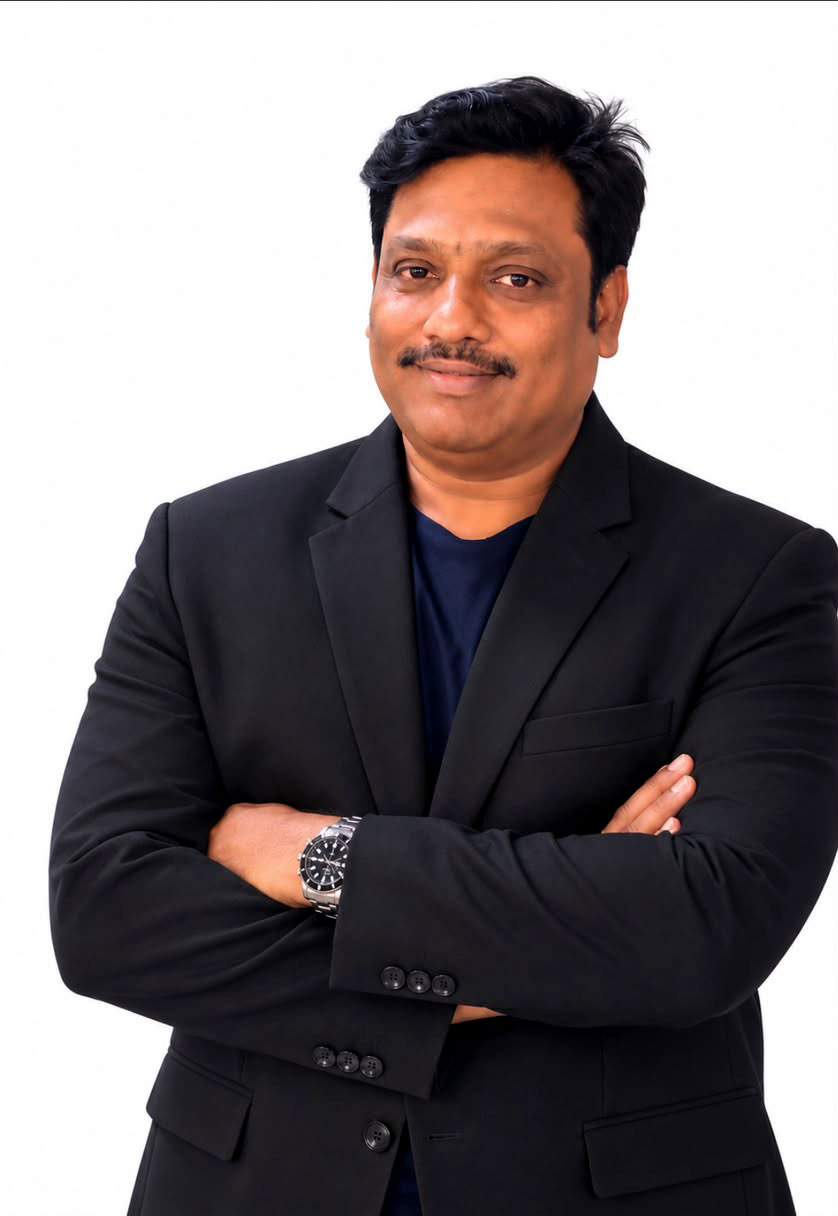 Mr Rajesh Kumar